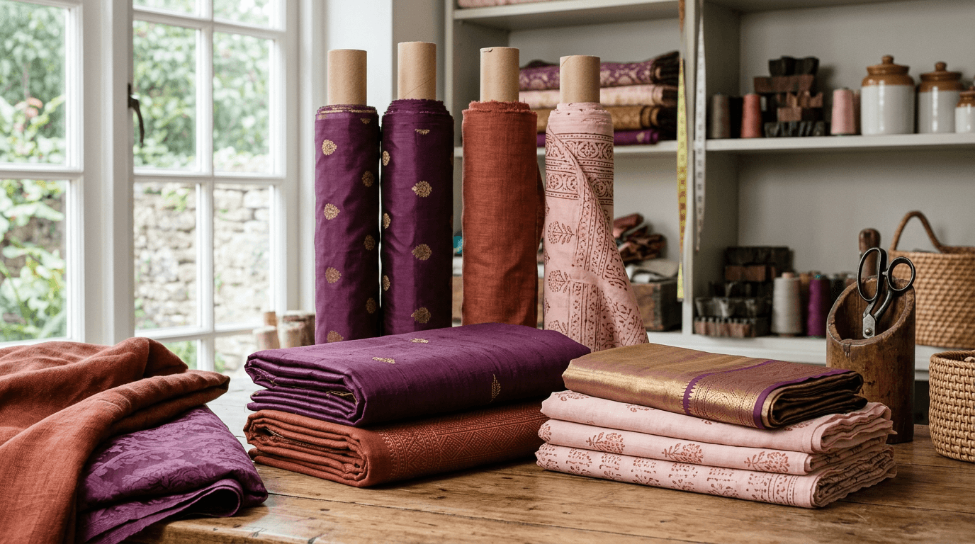 Fabric Rolls & Yardage